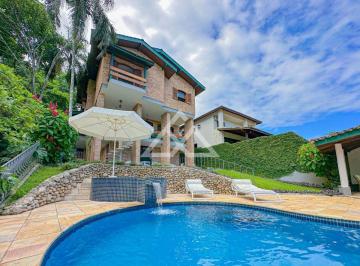 Casa de 4 quartos, Ubatuba · Casa de Condomínio Alto Padrão à venda na Praia Domingas Dias.
