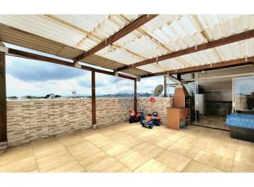 Apartamento · 99m² · 2 Quartos · 2 Vagas · Cobertura a venda Parque Novo Oratório - 2 quartos sendo 1 suíte, cobertura com churrasqueira, 2 vag