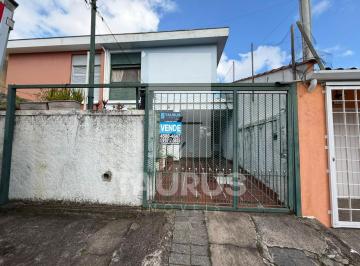Foto 01 · Casa sobrado para comprar com 3 quartos e 3 vagas, 130m² no Brooklin, São Paulo-SP.