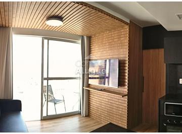 Apartamento · 34m² · 1 Quarto · 1 Vaga · Apartamento para aluguel - no Centro