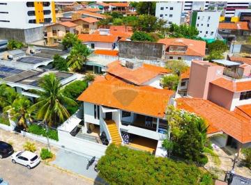 Casa · 380m² · 4 Quartos · 5 Vagas · Duplex Único em Natal: Residencial ou Comercial