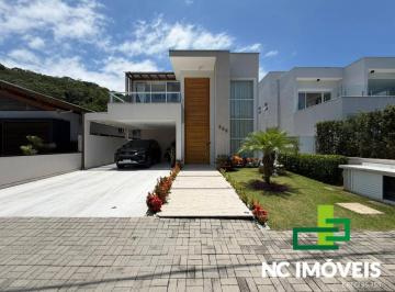 Casa · 320m² · 4 Quartos · 4 Vagas · Casa de Alto Padrão à Venda no Condomínio Costa Nova – Caraguatatuba/SP