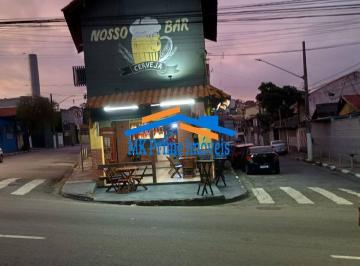 Comercial · 190m² · 2 Vagas · Prédio Comercial 390m² à Venda com Residência Independente | Osasco - Km 18