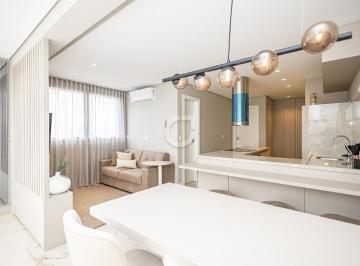Apartamento · 51m² · 1 Quarto · 1 Vaga · Apartamento mobiliado para locação n