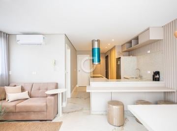 Apartamento · 51m² · 1 Quarto · 1 Vaga · Apartamento mobiliado para locação n