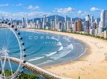 Apartamento en Venda de 3 quartos Centro · Apartamento 3 Quartos mobiliado a 1 quadra do mar – Praia Central BC