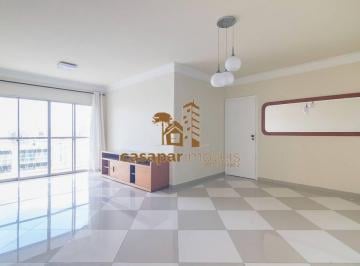 Apartamento · 138m² · 3 Quartos · 1 Vaga · Apartamento para Locação no Santo Antônio, 138m² com  Dormitórios e 2 Vagas