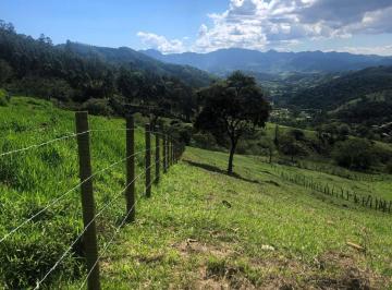 Terreno · 7754m² · Terreno em São Bento do Sapucaí: Vista Exclusiva da Pedra do Baú