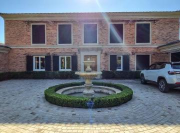 Casa de 7 quartos, Porto Feliz · Casa sobrado à venda no Condomínio Fazenda Boa Vista em Porto Feliz - SP