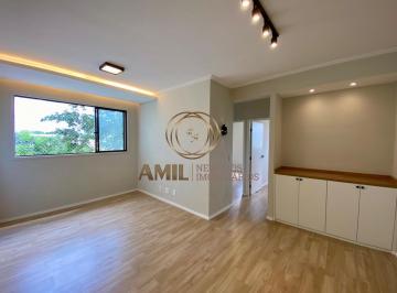 Foto 01 · RA AMIL Vende Apartamento reformado no Edifício Golden Park, Jardim Aquarius na zona Oeste de São Jo