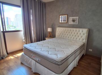 Apartamento de 1 quarto, Barueri · alugo Flat mobiliado, 5 mil pacote,com 1 quarto 1 vaga,centro de Alphaville Industrial Barueri.