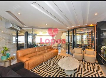 Apartamento de 3 quartos, Curitiba · Cobertura duplex com 432 m² e 3 quartos à venda em Mossunguê