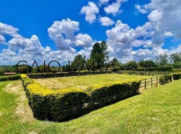 Foto 01 · Haras, Condomínio Santa Filomena, Salto, SP