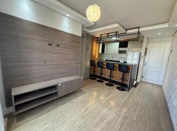 Foto 01 · Apartamento de 2 quartos no Jardim Refúgio, Sorocaba-SP: amplo, moderno e com vaga de garagem!