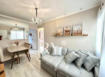 Apartamento de 2 quartos, São José dos Campos · Apartamento - Residencial Vale do Sol - Jardim Vale do Sol - 2 Dormitórios - 51m²