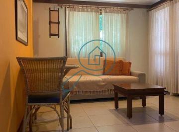 Foto 01 · VENDE-SE CASA (BANGALÔ) MOBILIADA COM 1 SUÍTE; HIDRO; CONDOMÍNIO COM PISCINA; SPA; ACADEMIA; SAUNA; 