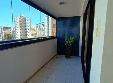 Apartamento de 3 quartos, Salvador · Apartamento com 86 m², 8º andar, totalmente climatizado, 3 quartos à venda, Pituba, Salvador/BA.