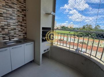 Foto 02 · ALUGO APARTAMENTO no CONDOMINIO GETÚLIO VARGAS no JARDIM CALIFÓRNIA em JACAREI SP  3 dormitórios, se