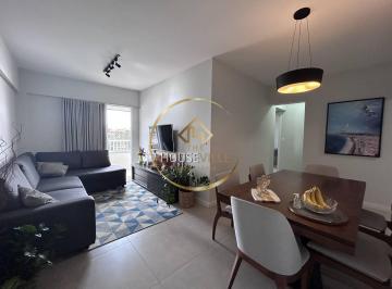 Apartamento · 82m² · 2 Quartos · 2 Vagas · Apartamento, 2 Dormitórios (1 suíte), Jardim Satélite, Sjc.