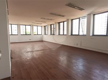 Comercial , São Paulo · Sala comercial para locação com 120 m² próxima ao metrô em Pinheiros