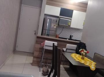 Foto 14 · RR9692 Apartamento 45m² CONDOMÍNIO RESIDENCIAL PARQUE ESTAÇÃO JANDIRA - Jandira, SP - 2 Dorms 1 Vaga