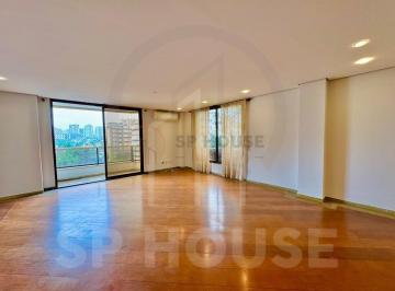 Sala · Apartamento para venda e locação no Brooklin, com: 4 quartos, 3 vagas, 200m².