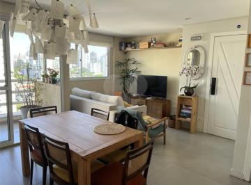 Apartamento de 2 quartos, São Paulo · Apartamento moderno no Brooklin - 2 suítes, 2 vagas e lazer completo