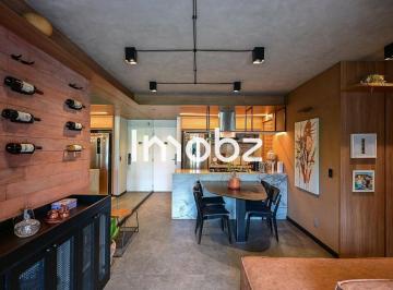 Apartamento · 65m² · 1 Quarto · 2 Vagas · Apartamento à venda na Rua Marie Nader Calfat, 259 - Panamby - São Paulo - SP - CEP: 05713-520