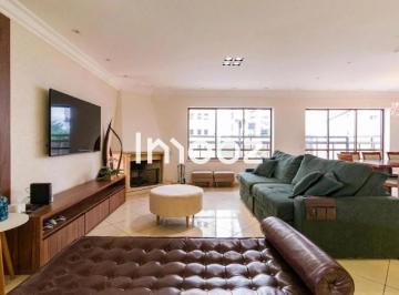 Apartamento · 300m² · 4 Quartos · 5 Vagas · Apartamento à venda na Doutor Oscar Monteiro de Barros, 333 - Vila Suzana - São Paulo - SP - CEP: 05