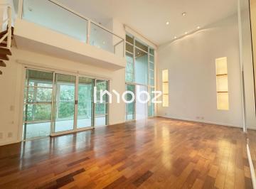 Apartamento · 286m² · 4 Quartos · 4 Vagas · Apartamento para locação no Condomínio Villaggio Panamby - Itapaiuna, 1800 - São Paulo - SP - CEP: 0