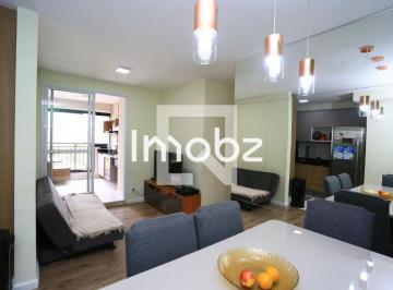 Apartamento · 76m² · 3 Quartos · 2 Vagas · Apartamento à venda no Living Dream Panamby - Avenida Alberto Augusto Alves, 270 - São Paulo - SP - 