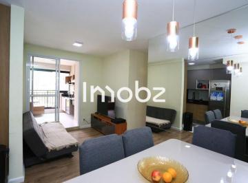 Apartamento · 76m² · 3 Quartos · 2 Vagas · Apartamento à venda no Living Dream Panamby - Avenida Alberto Augusto Alves, 270 - São Paulo - SP -