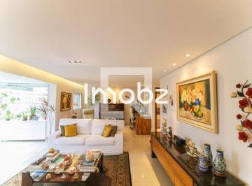 Apartamento · 201m² · 4 Quartos · 3 Vagas · Apartamento à venda na Rua Diego de Castilho, 111 - Panamby - São Paulo - SP - CEP: 05704-070