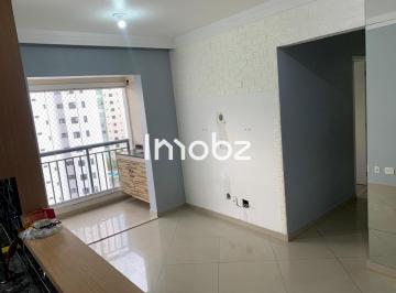 Apartamento · 52m² · 2 Quartos · 1 Vaga · Apartamento à venda em São Paulo-SP, Condomínio Mais Morumbi Clube na Vila Andrade: 2 quartos, 1 ban