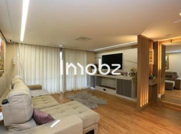 Apartamento · 182m² · 4 Quartos · 3 Vagas · Apartamento à venda na Rua Leonardo Cerveira Varandas, 50 - Panamby - São Paulo - SP - CEP: 05705-27