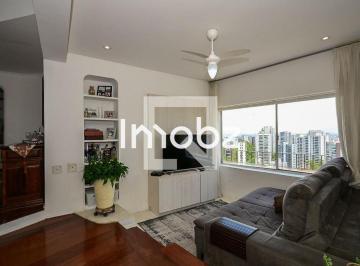 Casa · 177m² · 3 Quartos · 2 Vagas · Apartamento à venda no Edifício Le Corbusier - Rua Marcus Pereira, 125 - São Paulo - SP - CEP: 05642