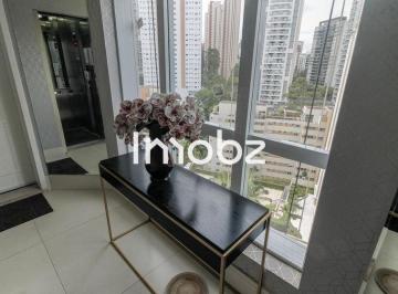 Apartamento · 116m² · 3 Quartos · 2 Vagas · Apartamento à venda no Sanfilippo Residencial Panamby - Rua José Ramon Urtiza, 932 - São Paulo - SP 
