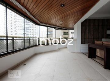 Apartamento · 245m² · 4 Quartos · 4 Vagas · Apartamento à venda na Rua Marcus Pereira, 37 - Vila Andrade - São Paulo - SP - CEP: 05642-020