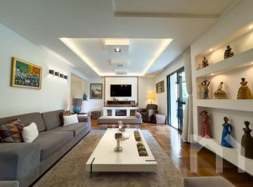 Apartamento · 212m² · 4 Quartos · 4 Vagas · Apartamento à venda no Condomínio Villaggio Panamby - Rua Itapaiuna, 1800 - São Paulo - SP - CEP: 05