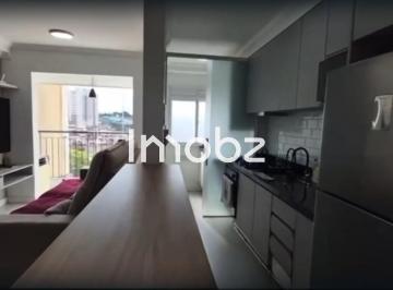 Apartamento · 55m² · 2 Quartos · 1 Vaga · Apartamento à venda em São Paulo-SP, Condomínio Sonata Melodia Morumbi Vila Andrade: 2 quartos, 1 su