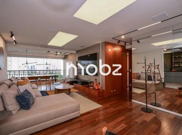 Apartamento · 128m² · 2 Quartos · 4 Vagas · Apartamento à venda na Rua Carvalho de Freitas, 420 - Vila Andrade - São Paulo - SP - CEP: 05728-030