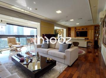 Apartamento · 212m² · 2 Quartos · Apartamento à venda no Condomínio Villaggio Panamby - Itapaiuna, 1800 - São Paulo - SP - CEP: 05707-