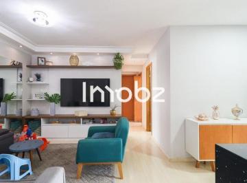 Apartamento · 85m² · 3 Quartos · 2 Vagas · Apartamento à venda na Rua Nelson Gama de Oliveira, 1113 - Vila Andrade - São Paulo - SP - CEP: 0573