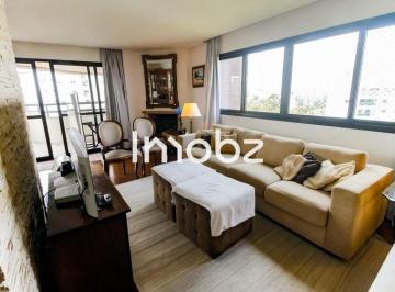 Apartamento · 174m² · 4 Quartos · 3 Vagas · Apartamento à venda no Edifício Port Royal Ii - Rua Francisco José Da Silva, 67 - São Paulo - SP - C