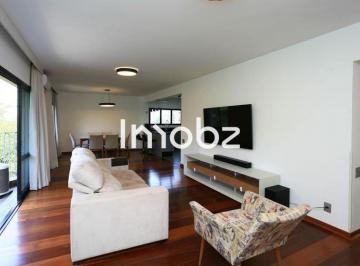 Apartamento · 167m² · 4 Quartos · 2 Vagas · Apartamento à venda na Rua Antônio Aggio, 267 - Panamby - São Paulo - SP - CEP: 05713-420