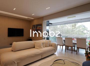 Apartamento · 125m² · 3 Quartos · 2 Vagas · Apartamento à venda no Residencial Allgreen - Rua José Gonçalves, 292 - São Paulo - SP - CEP: 05727-