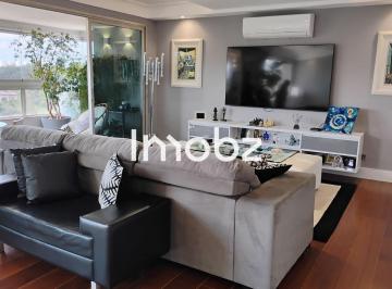 Apartamento · 217m² · 3 Quartos · 3 Vagas · Apartamento à venda na Rua Doutor José Gustavo Busch, 1221 - Panamby - São Paulo - SP - CEP: 05705-1