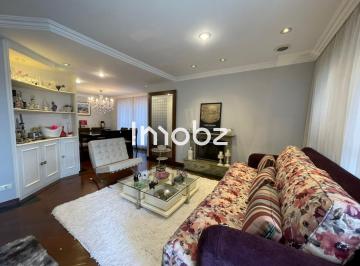 Apartamento · 185m² · 3 Quartos · 3 Vagas · Apartamento à venda na RUA PROFESSOR LÚCIO MARTINS RODRIGUES, 316 - VILA SÔNIA - São Paulo - SP - CE