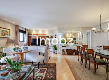 Apartamento · 143m² · 3 Quartos · 2 Vagas · Apartamento à venda no Kalahari - Rua Itamatai, 17 - São Paulo - SP - CEP: 05715-020