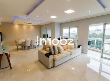 Apartamento · 180m² · 4 Quartos · 4 Vagas · Apartamento à venda na Rua José Ramon Urtiza, 209 - Panamby - São Paulo - SP - CEP: 05717-270